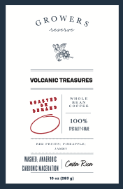 Volcanic Treasures