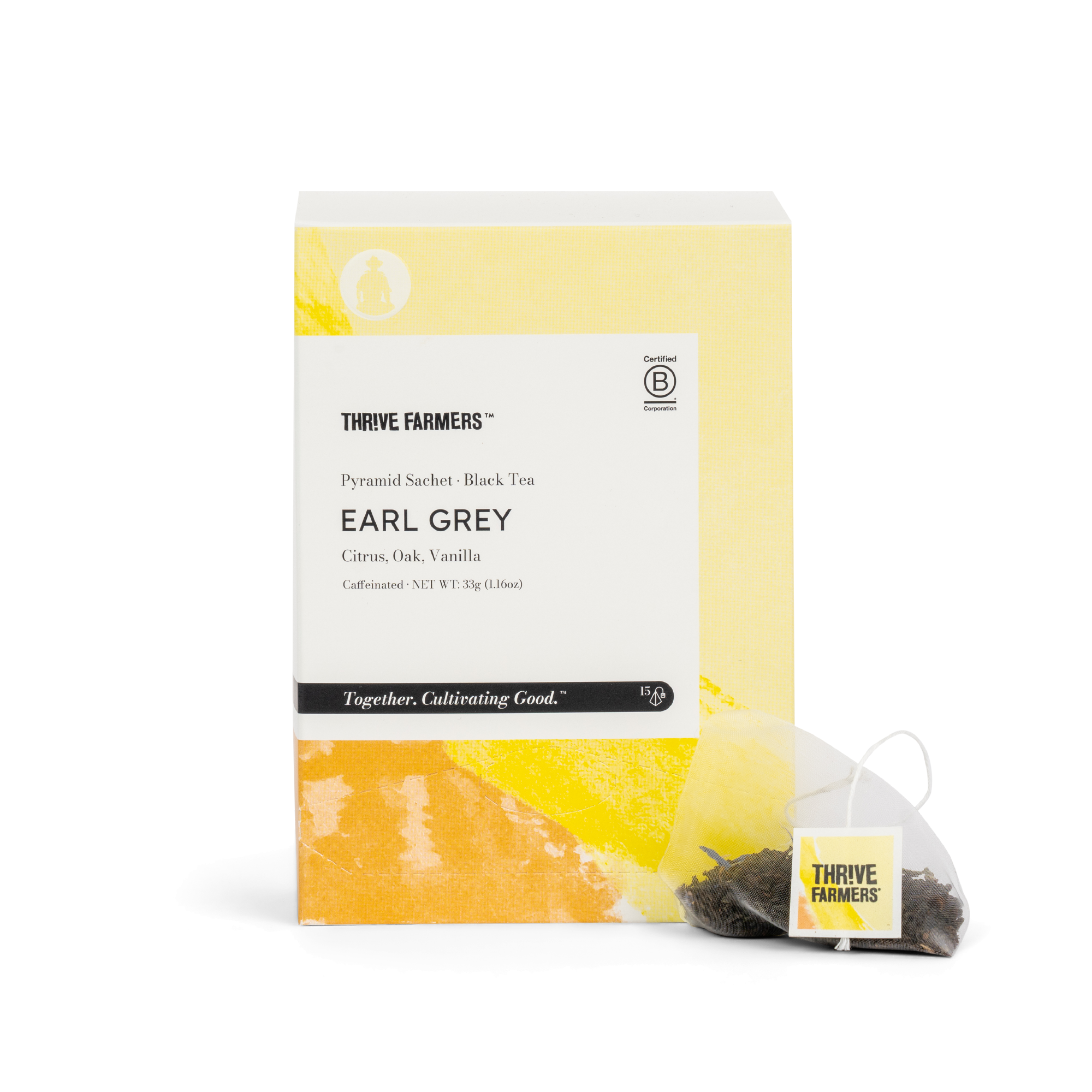 Earl Grey Tea | Thrive Farmers