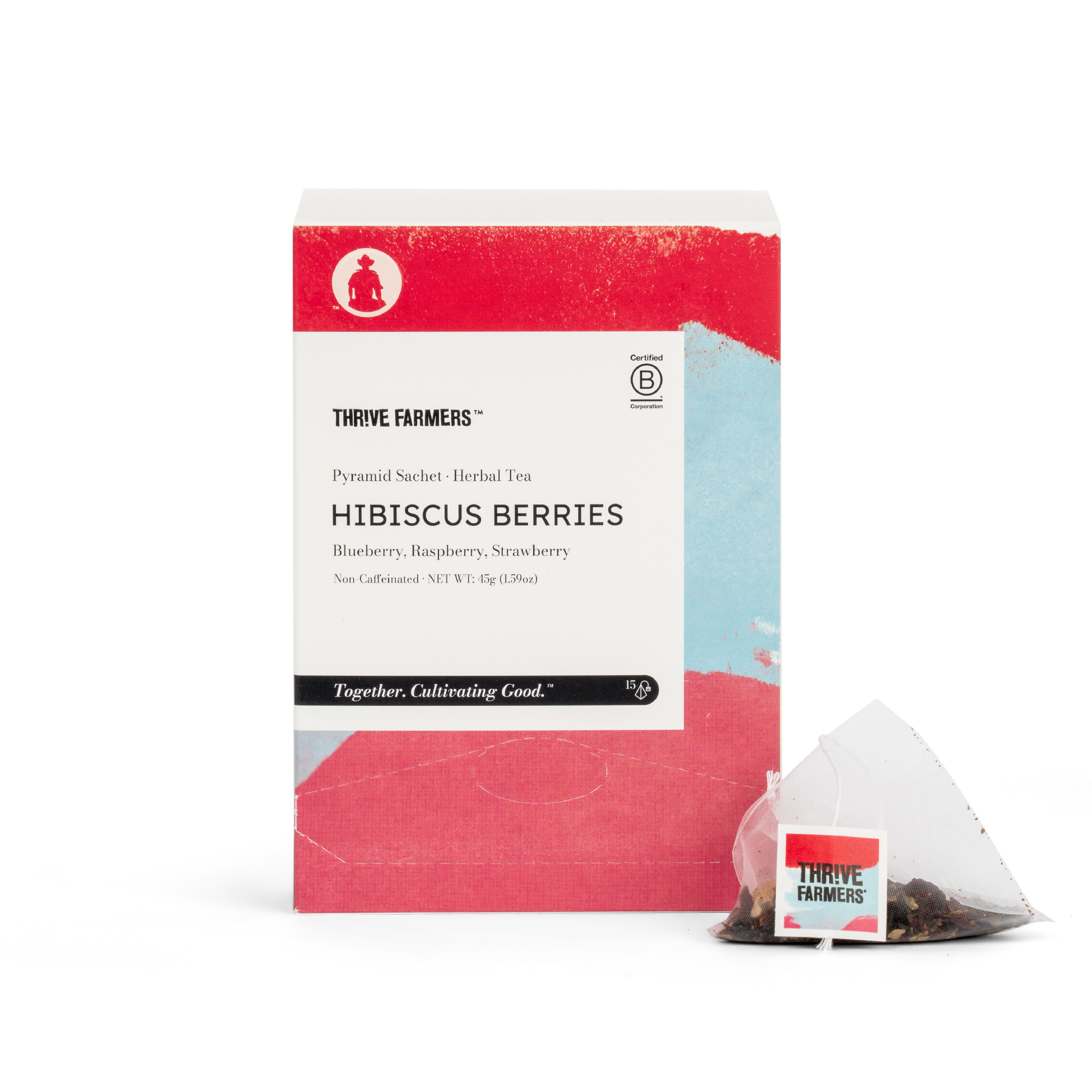 Hibiscus Berries – Thrive Farmers