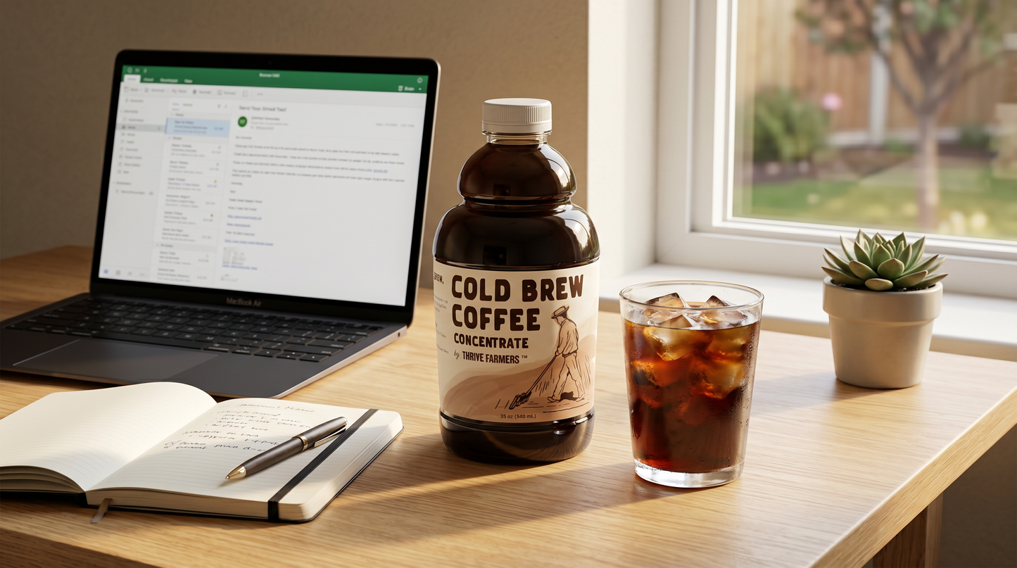 Cold Brew Concentrate