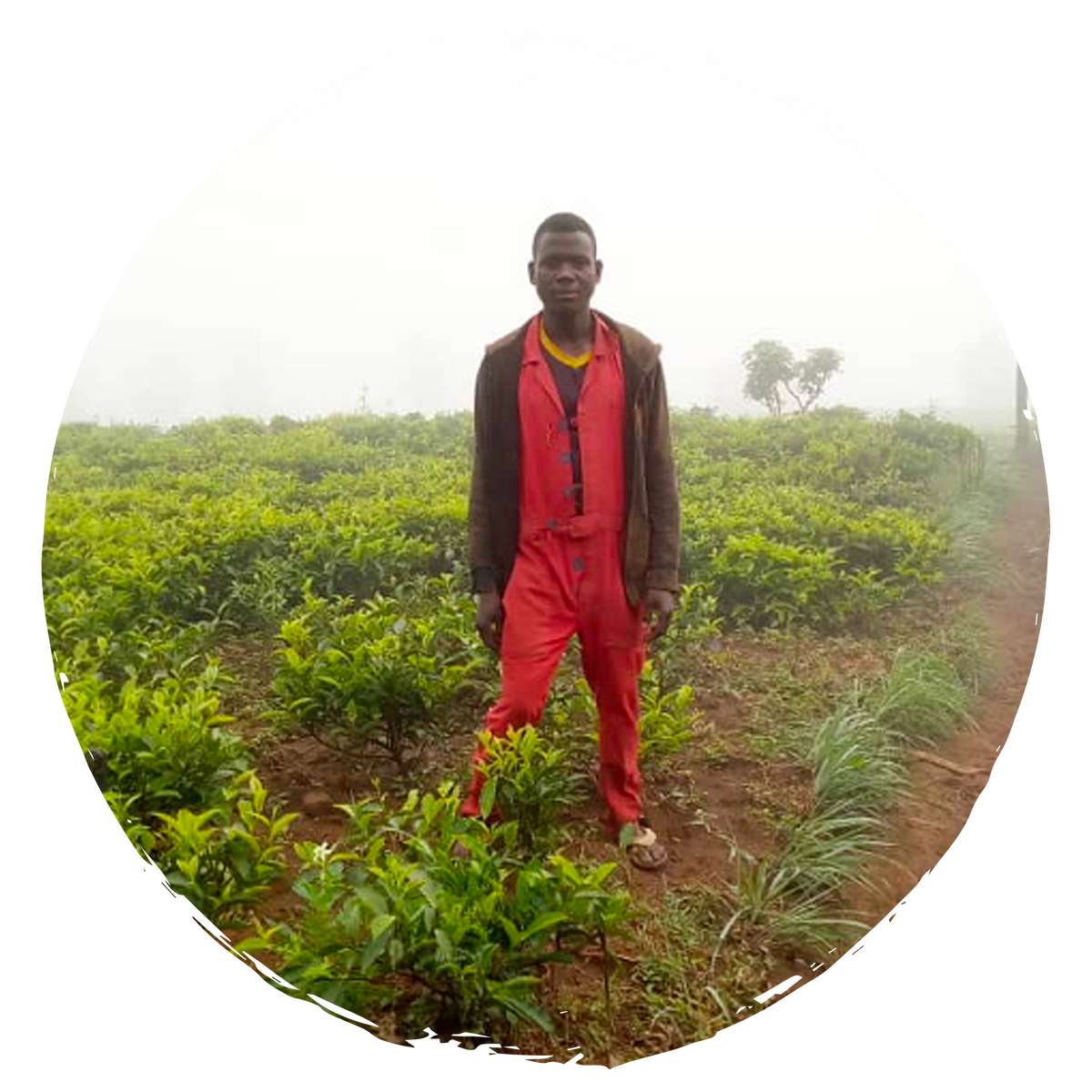 Joseph Ndayisaba​