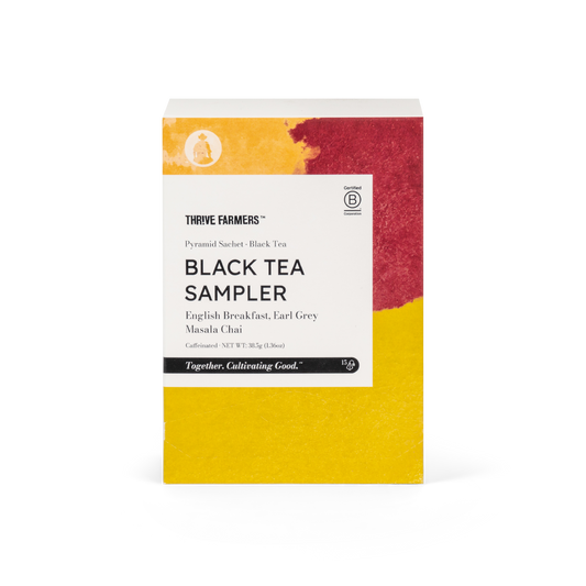 Black Tea Sampler