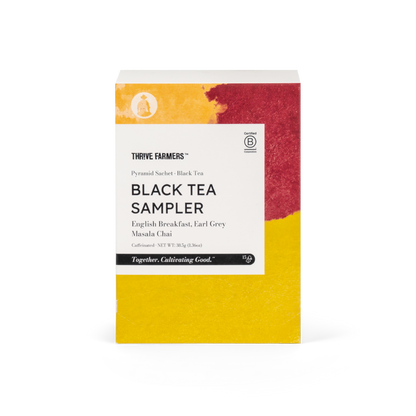 Wholesale:Black Tea Sampler