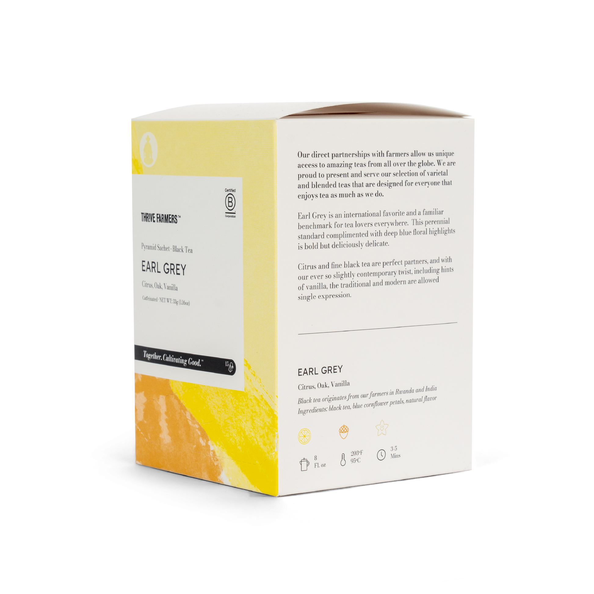 Wholesale:Earl Grey