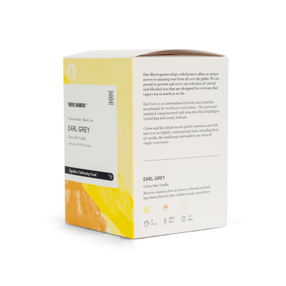 Wholesale:Earl Grey