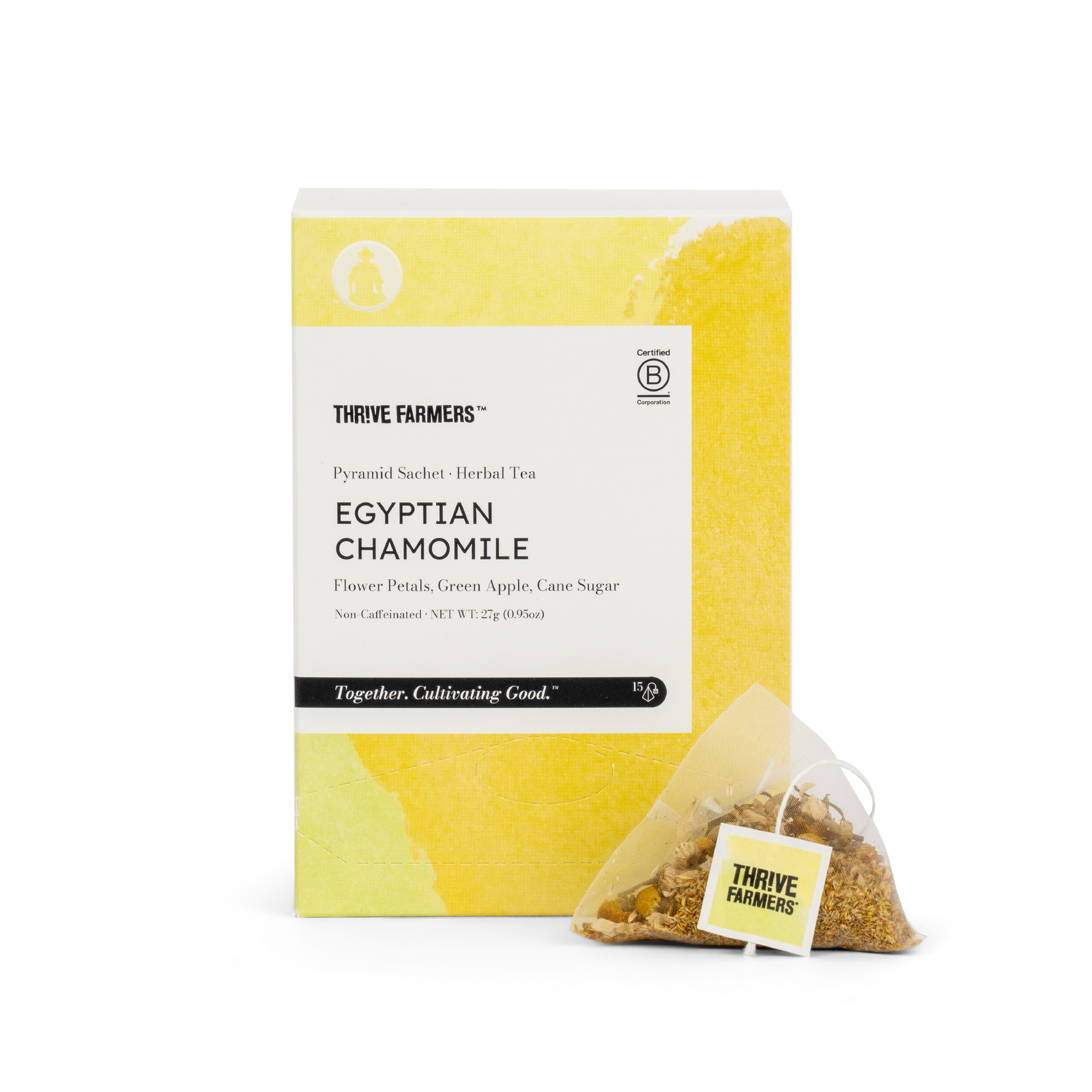 Egyptian Chamomile – Thrive Farmers
