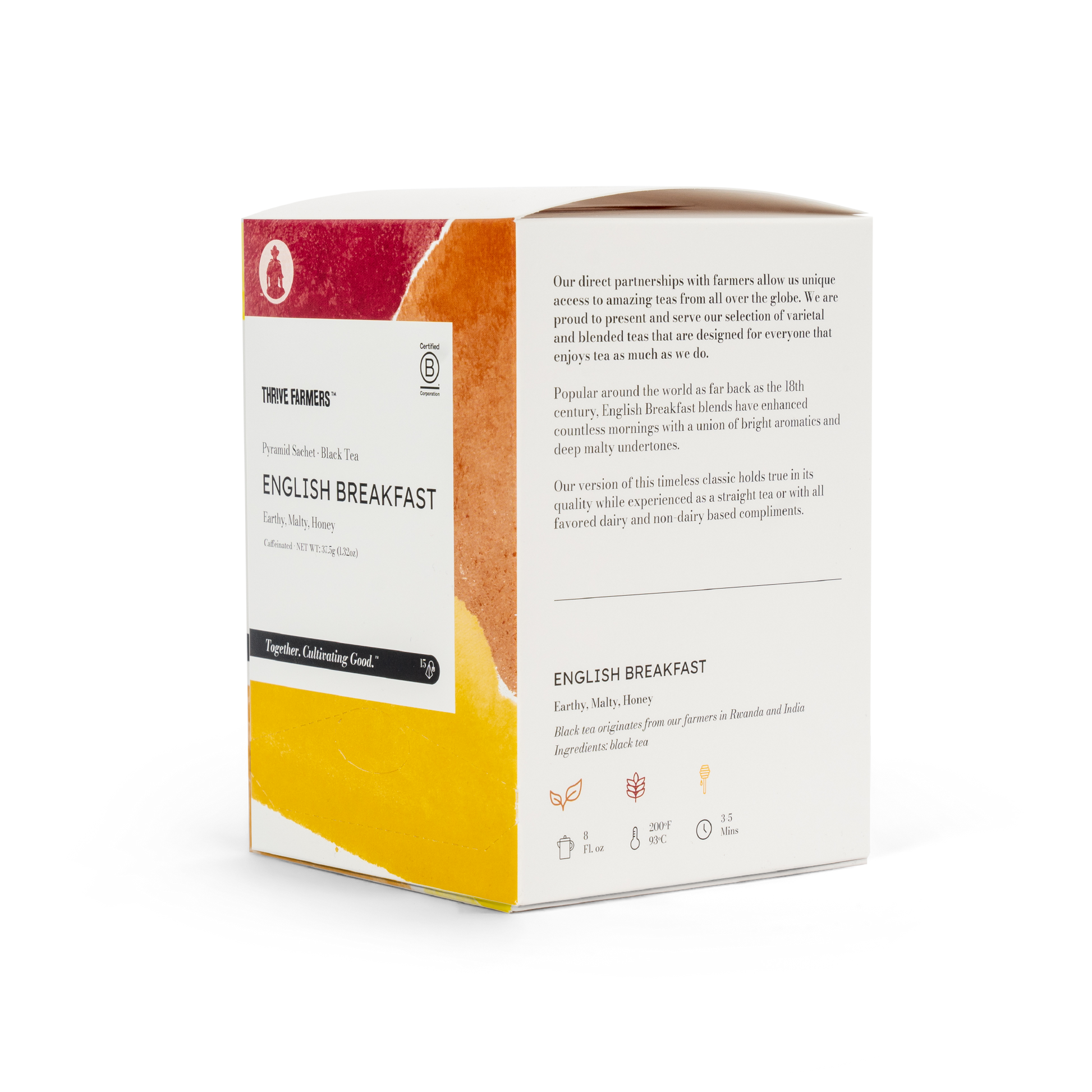 Wholesale:English Breakfast