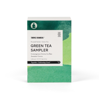 Green Tea Sampler