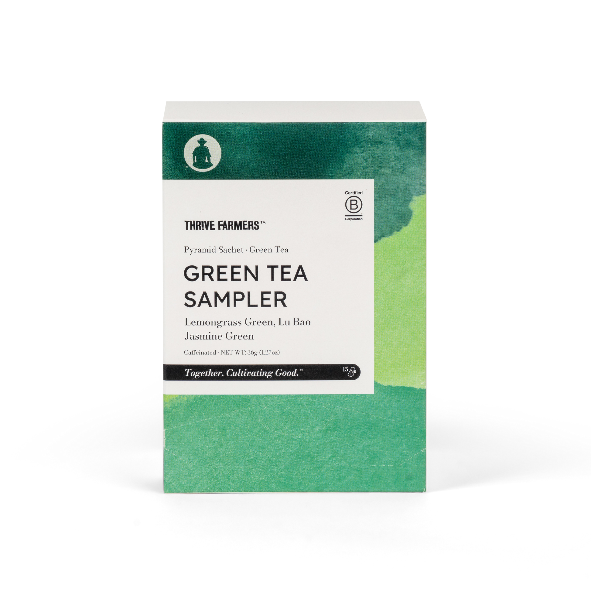 Wholesale:Green Tea Sampler