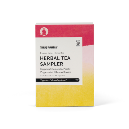 Herbal Tea Sampler