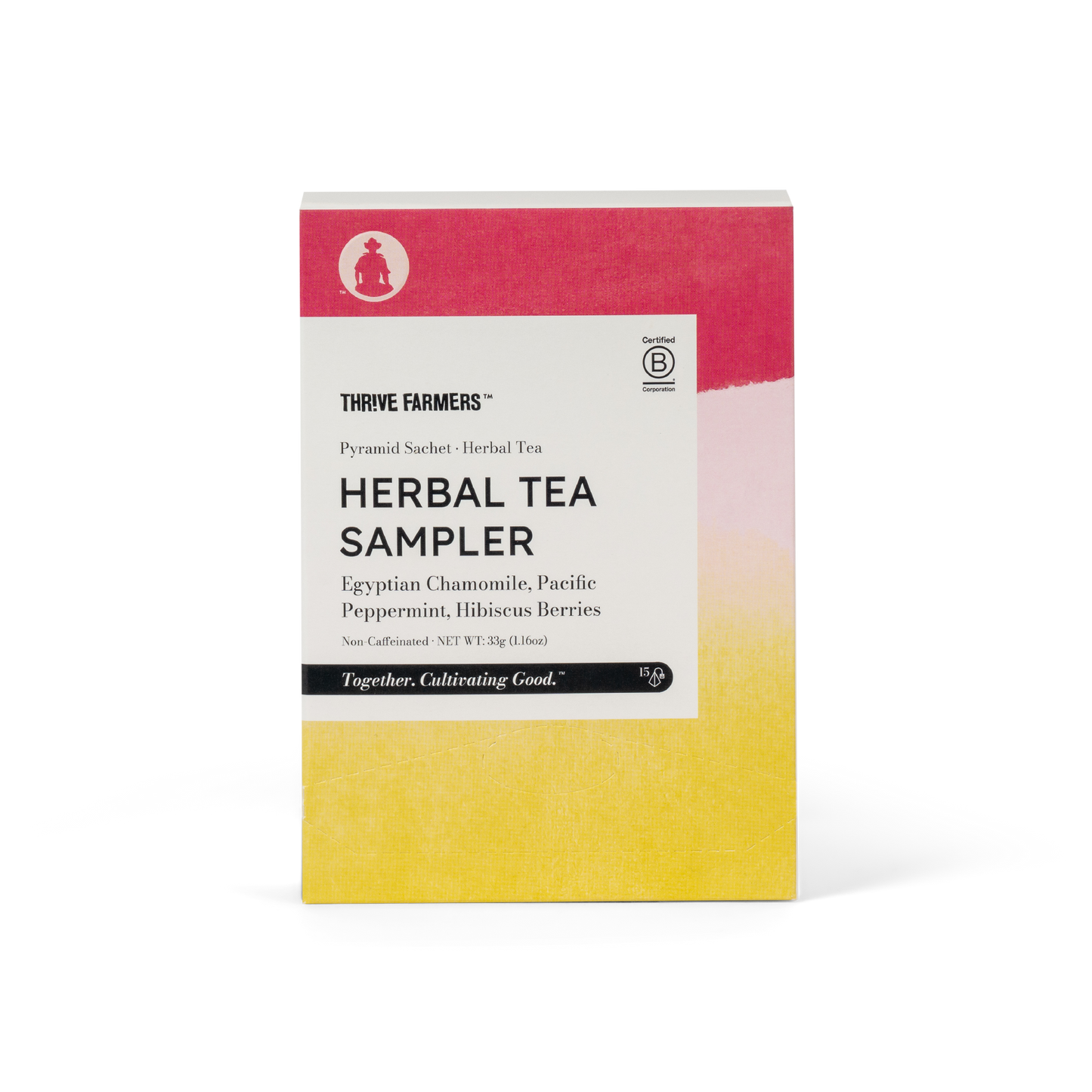 Wholesale:Herbal Tea Sampler