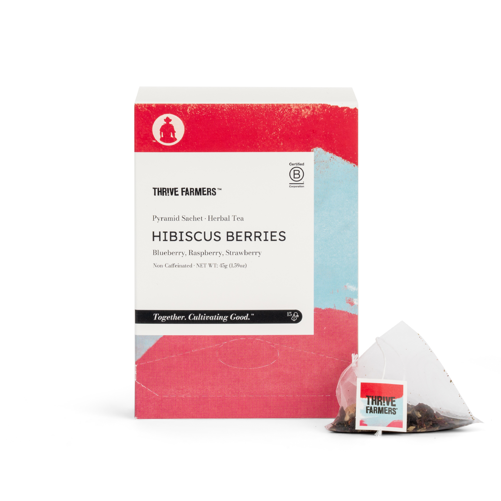 Hibiscus Berries – Thrive Farmers