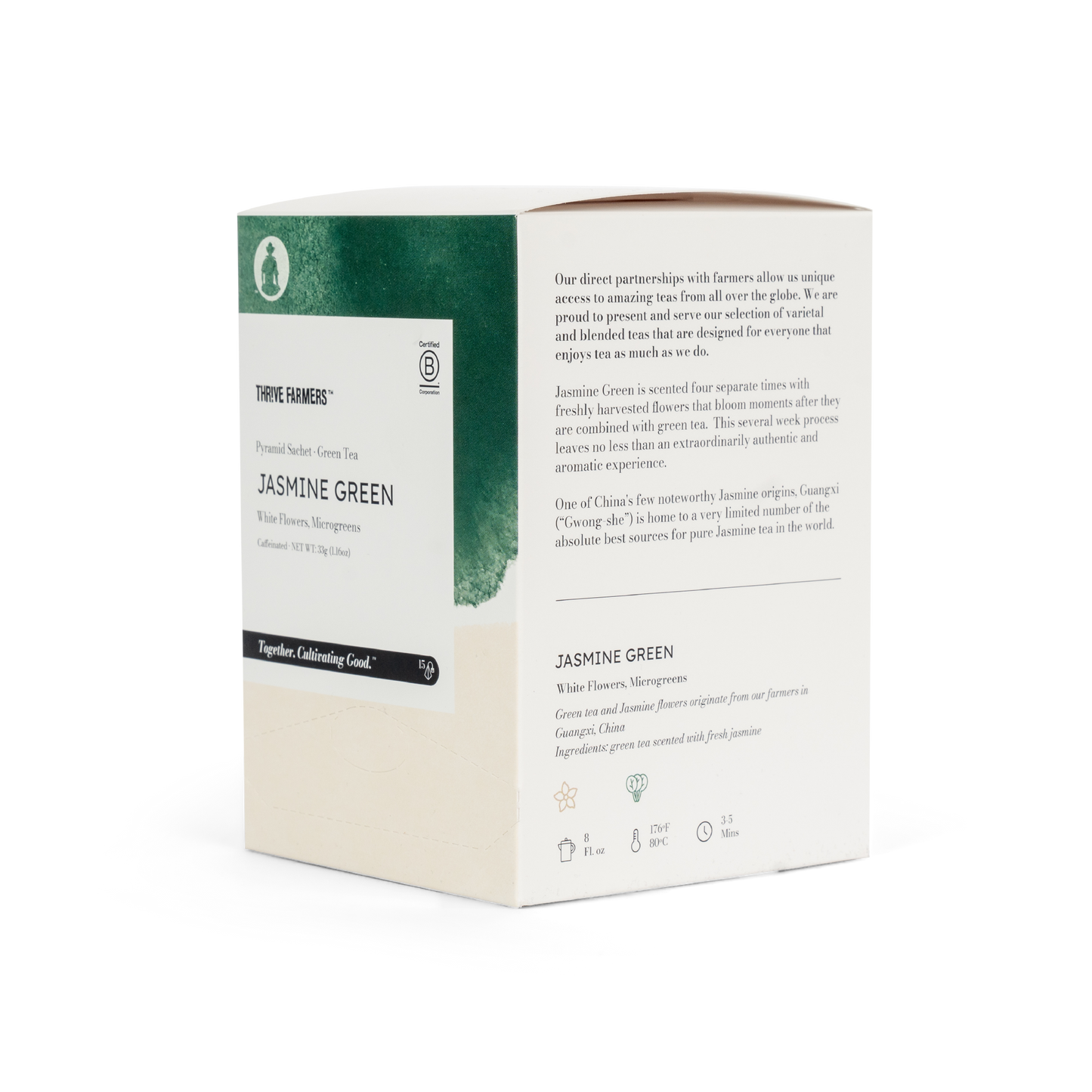 Jasmine Green