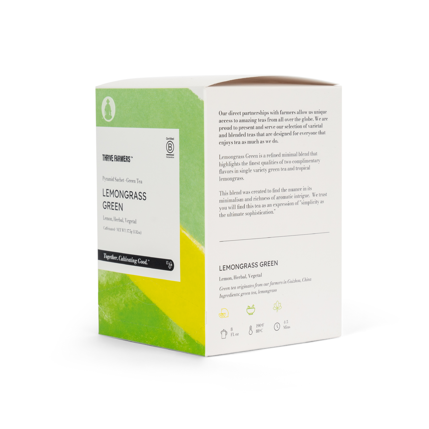 Lemongrass Green