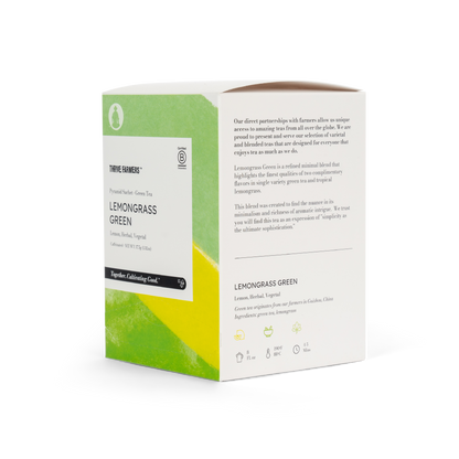 Lemongrass Green