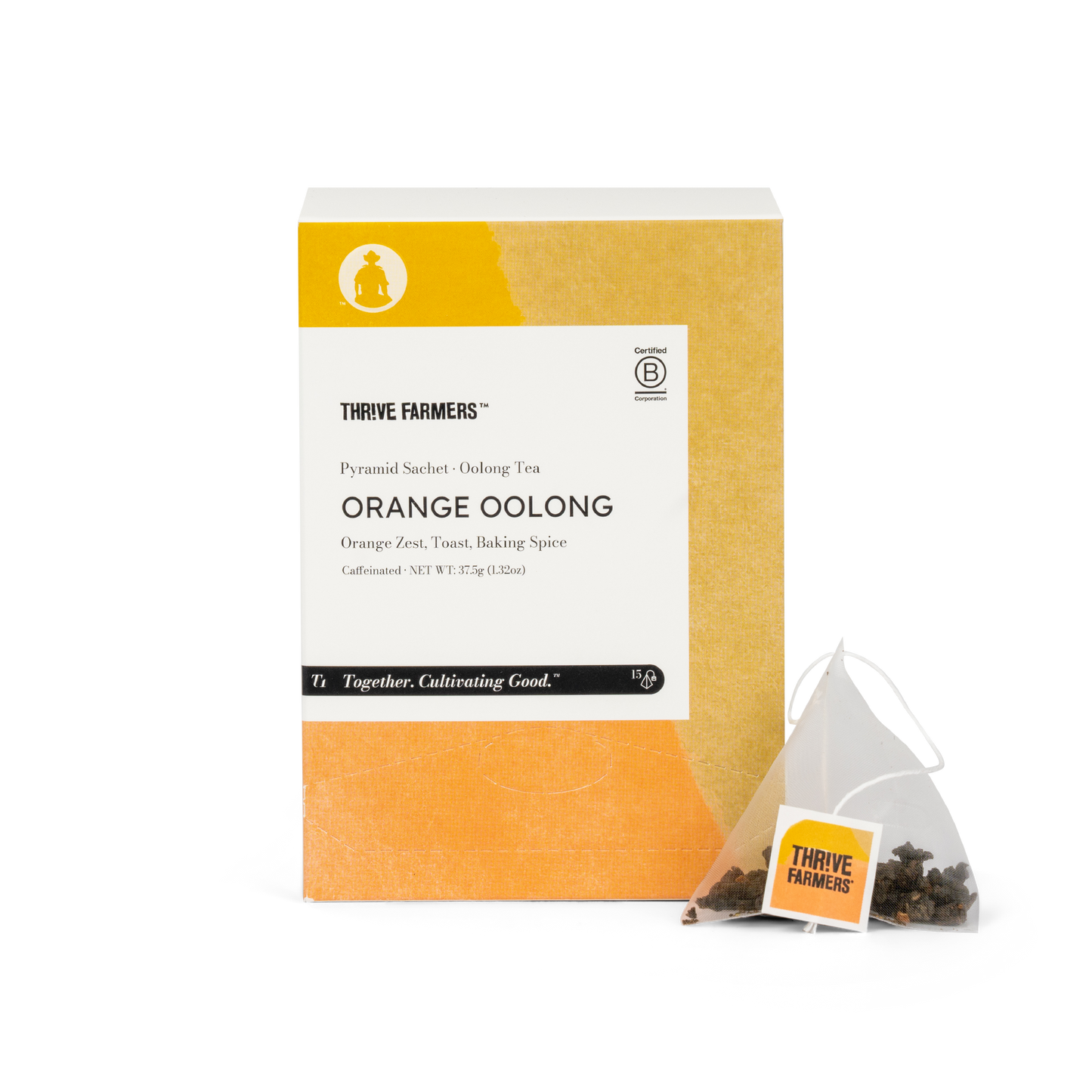 Orange Oolong