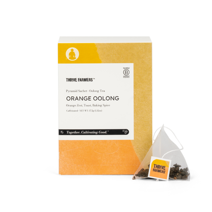Orange Oolong