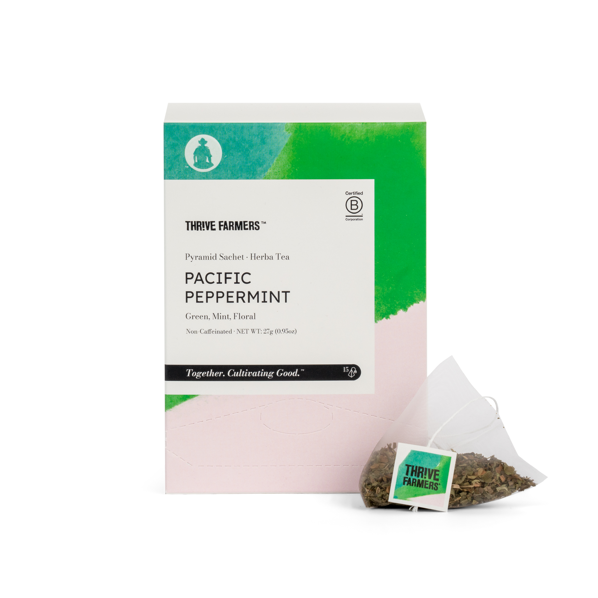 Pacific Peppermint – Thrive Farmers