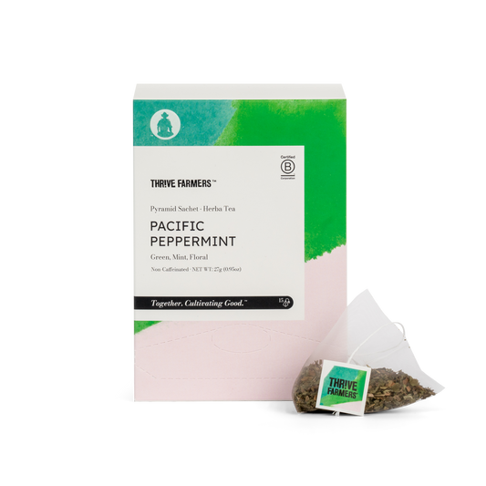 Pacific Peppermint