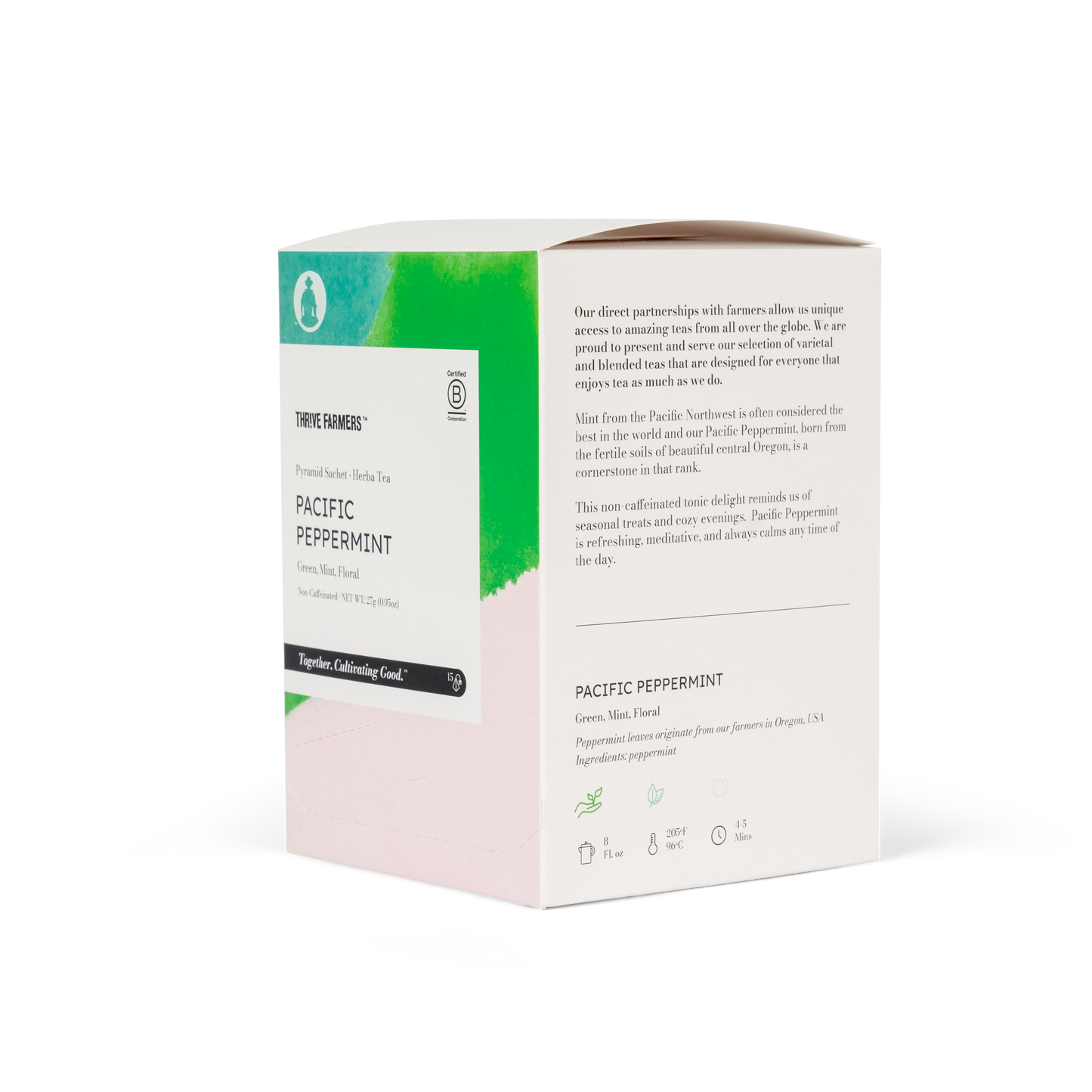 Wholesale:Pacific Peppermint