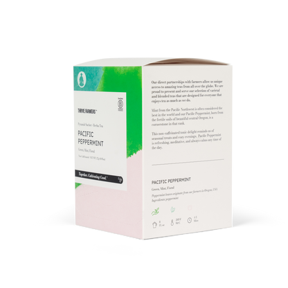 Wholesale:Pacific Peppermint
