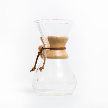 CHEMEX 8-CUP CLASSIC COFFEEMAKER
